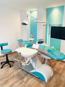 dental unit