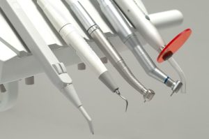 Modern dental equipment