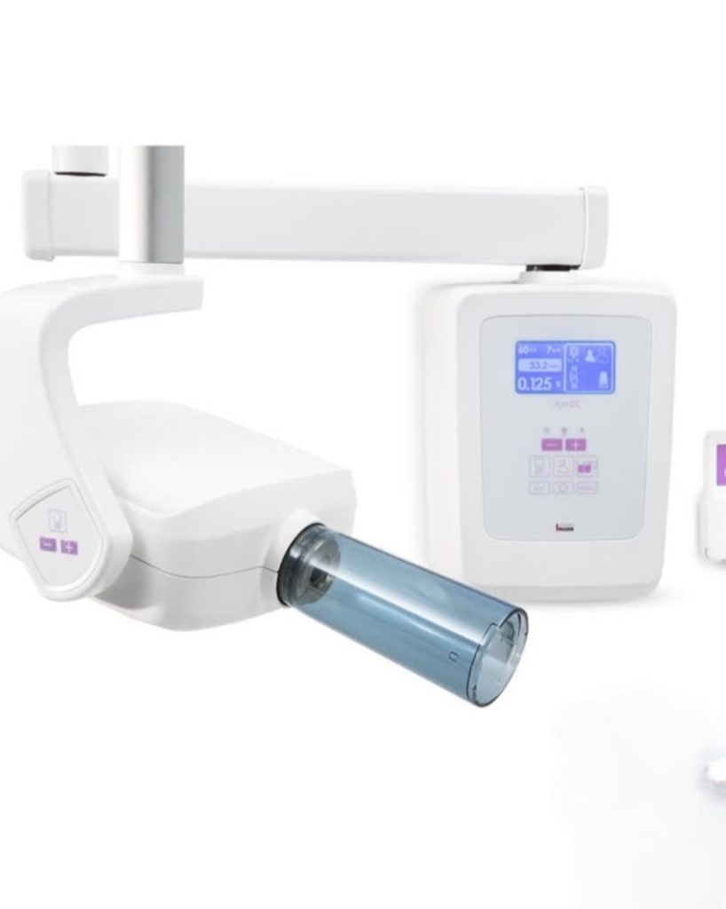 دستگاه رادیوگرافی Fomos Dental X-Ray Unit