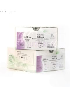 نخ بخیه SUTURES P.G.A 3/0