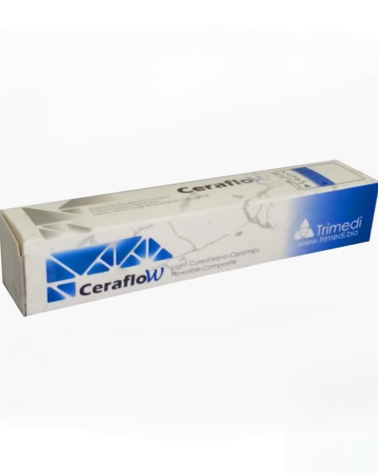 کامپوزیت فلو نانو سرامیکی Trimedi (A3)