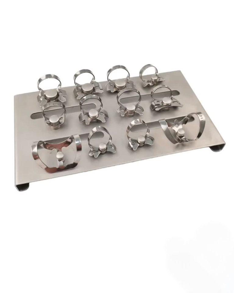 ست کلمپ (12عددی)