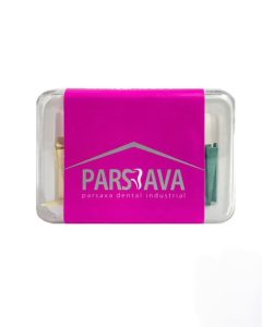 وج چوبی دورنگ پارس آوا