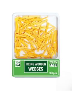 وج چوبی آناتومیک TORVM