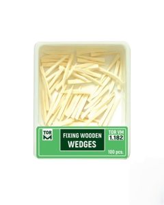 وج چوبی آناتومیک TORVM