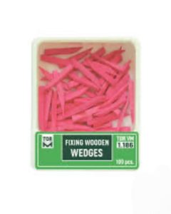 وج چوبی آناتومیک TORVM